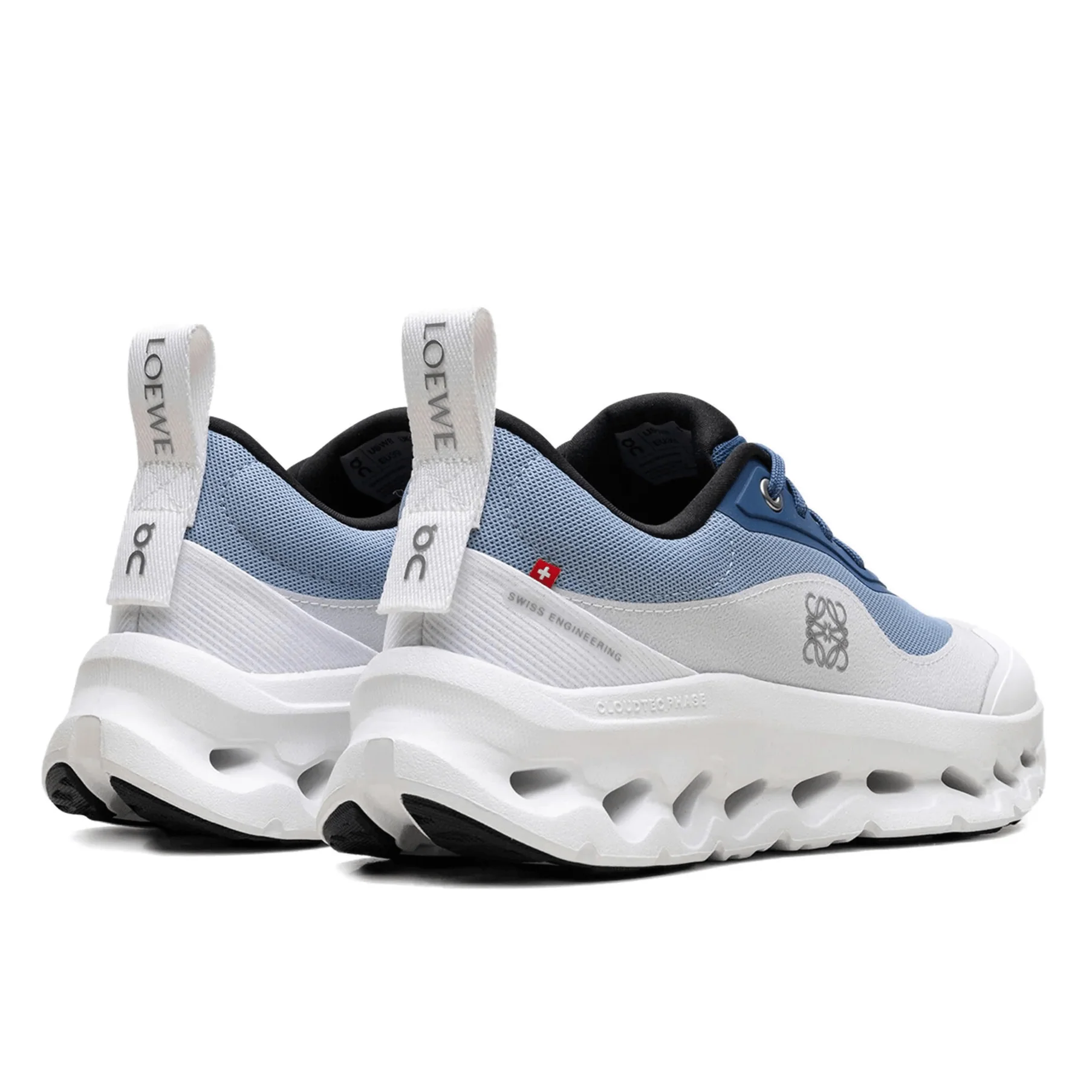 On Running x Loewe Cloudtilt 2 "Blue/White" Sneakers - Image 4