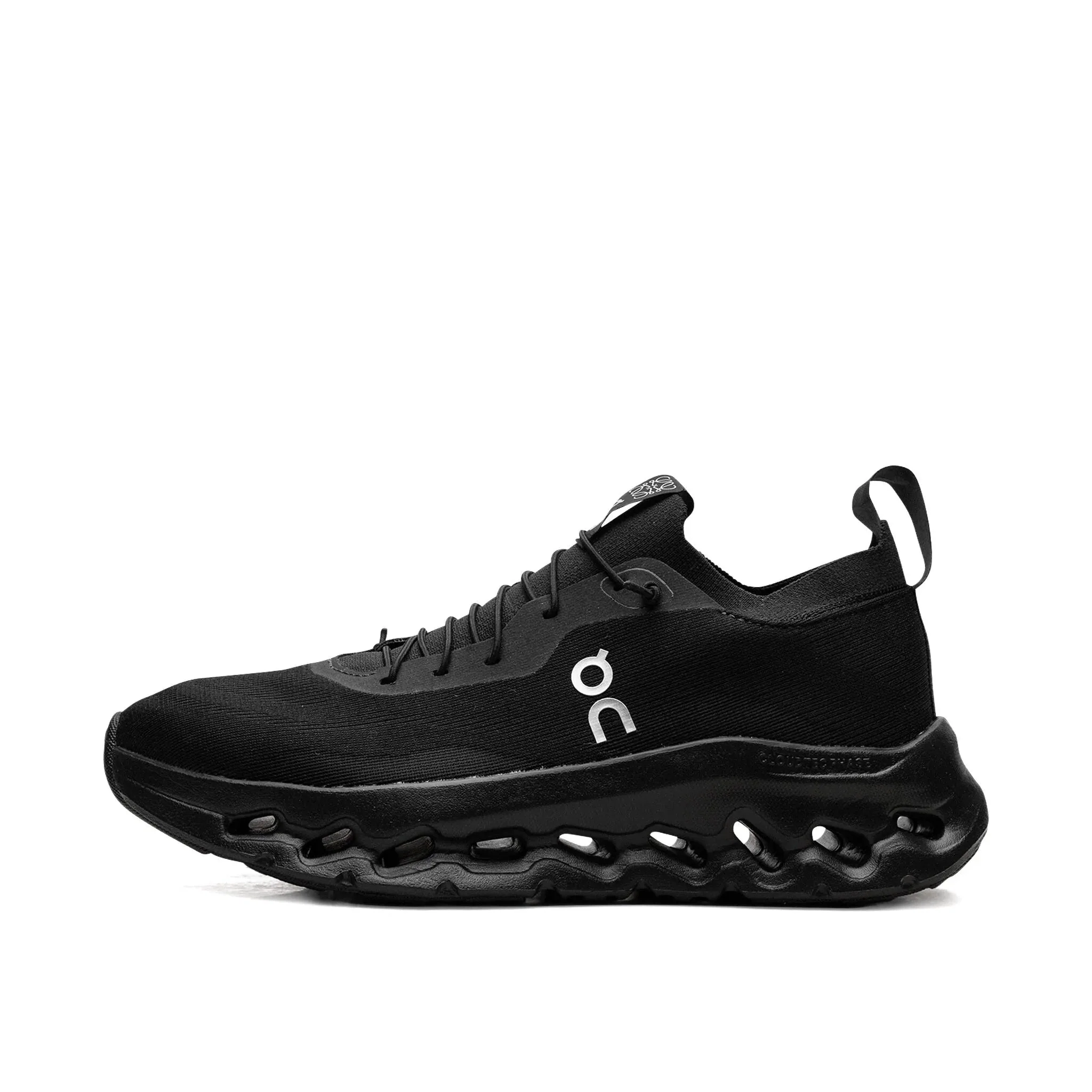 On Running x Loewe Cloudtilt "All Black" Sneakers - Image 2