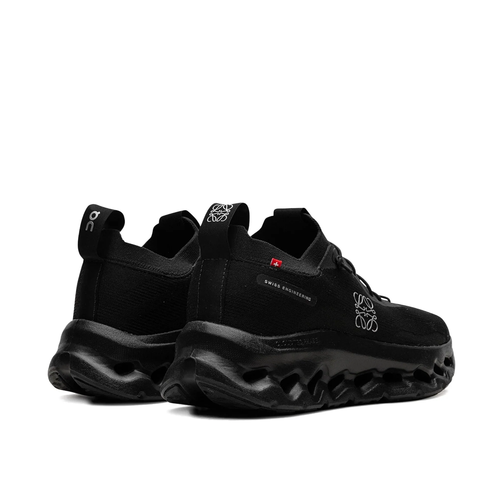 On Running x Loewe Cloudtilt "All Black" Sneakers - Image 4