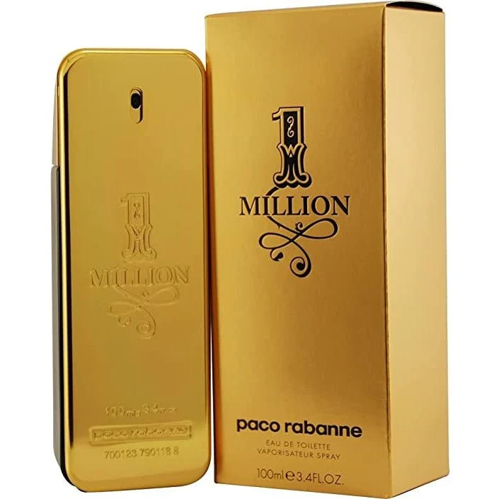 Paco Rabanne One Million For Men 100ml - Eau De Toilette - Image 2
