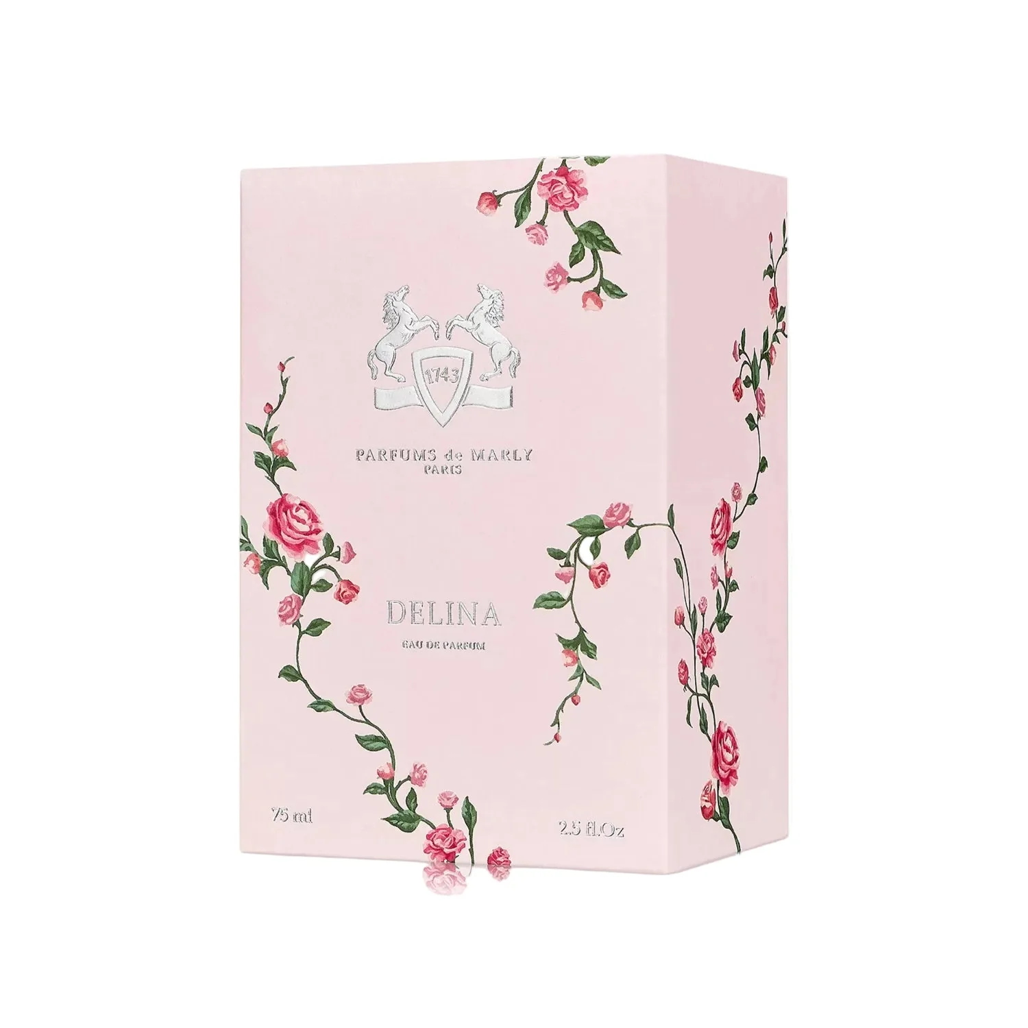 Parfums De Marly Delina Limited Edition Eau De Parfum Spray 75ml - Image 2