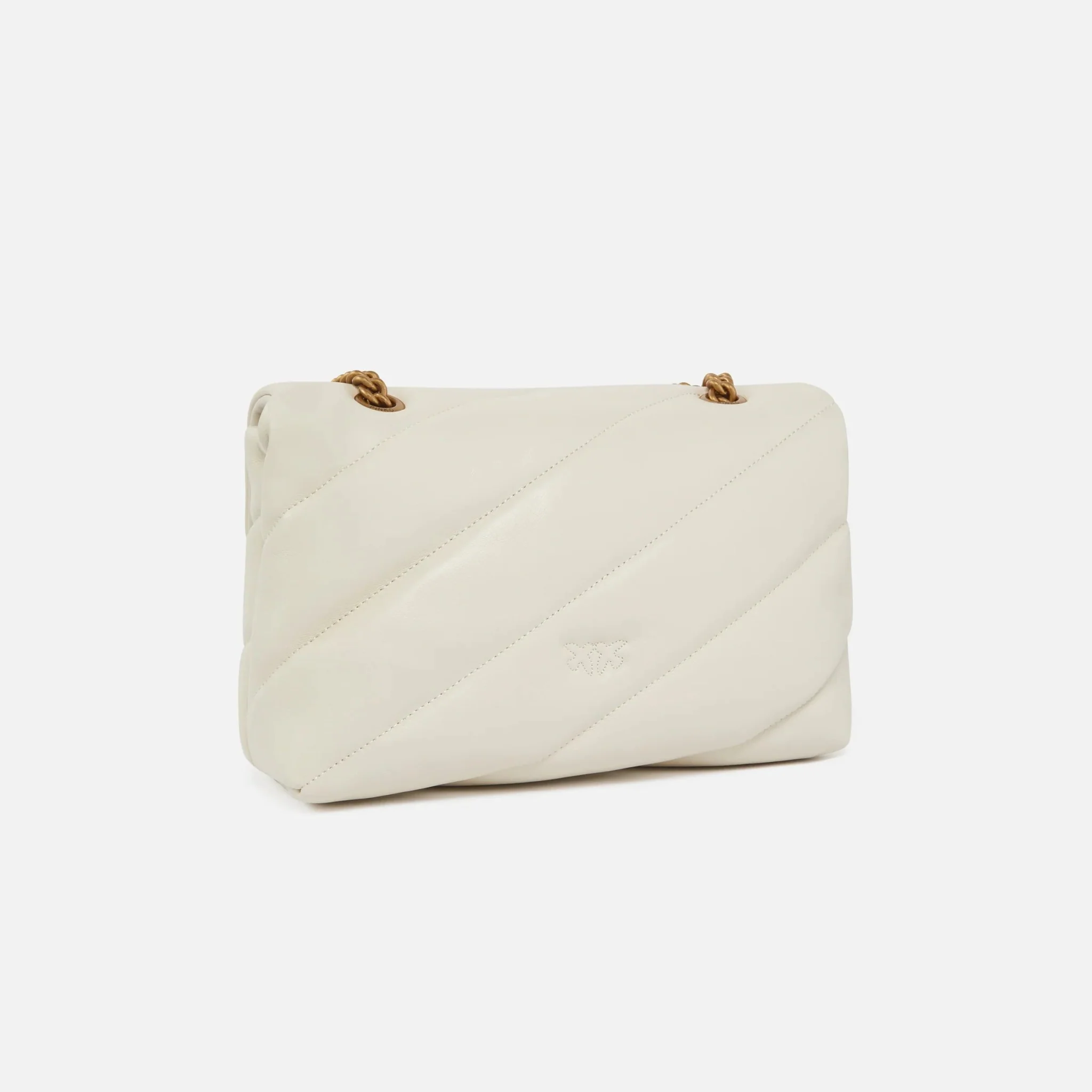 Pinko 'Love Baby Puff' Leather Crossbody Bag - Image 3