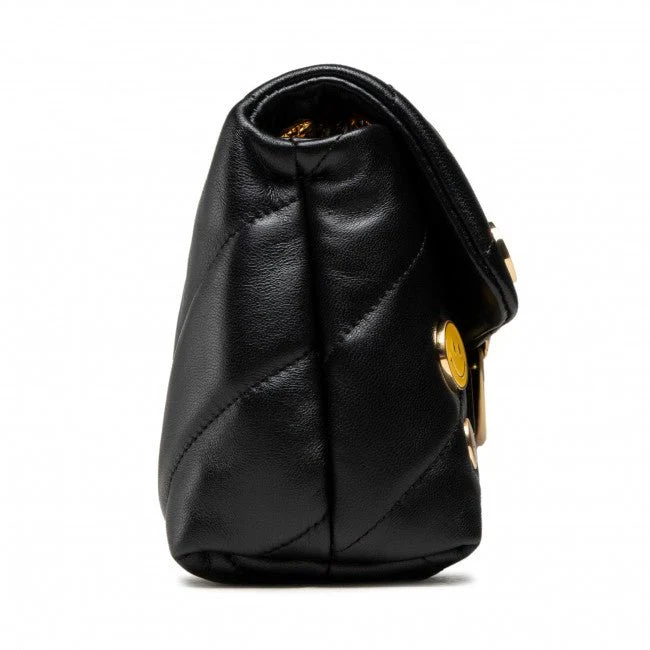 Pinko Love Mini Puff Party Cl Golden Metal - Image 4