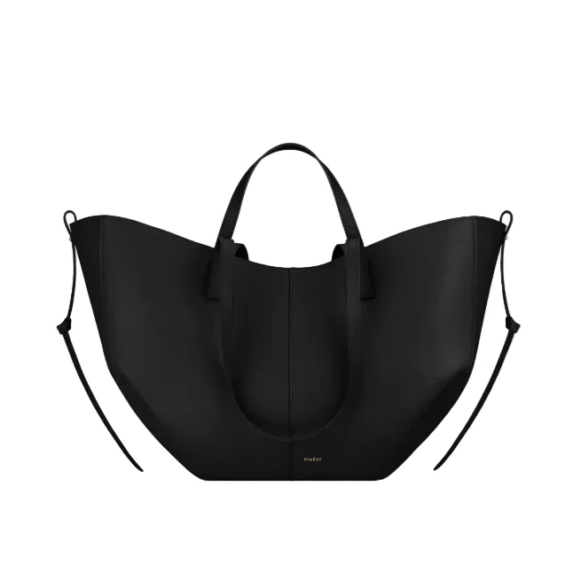 Polène Cyme Edition Textured Black