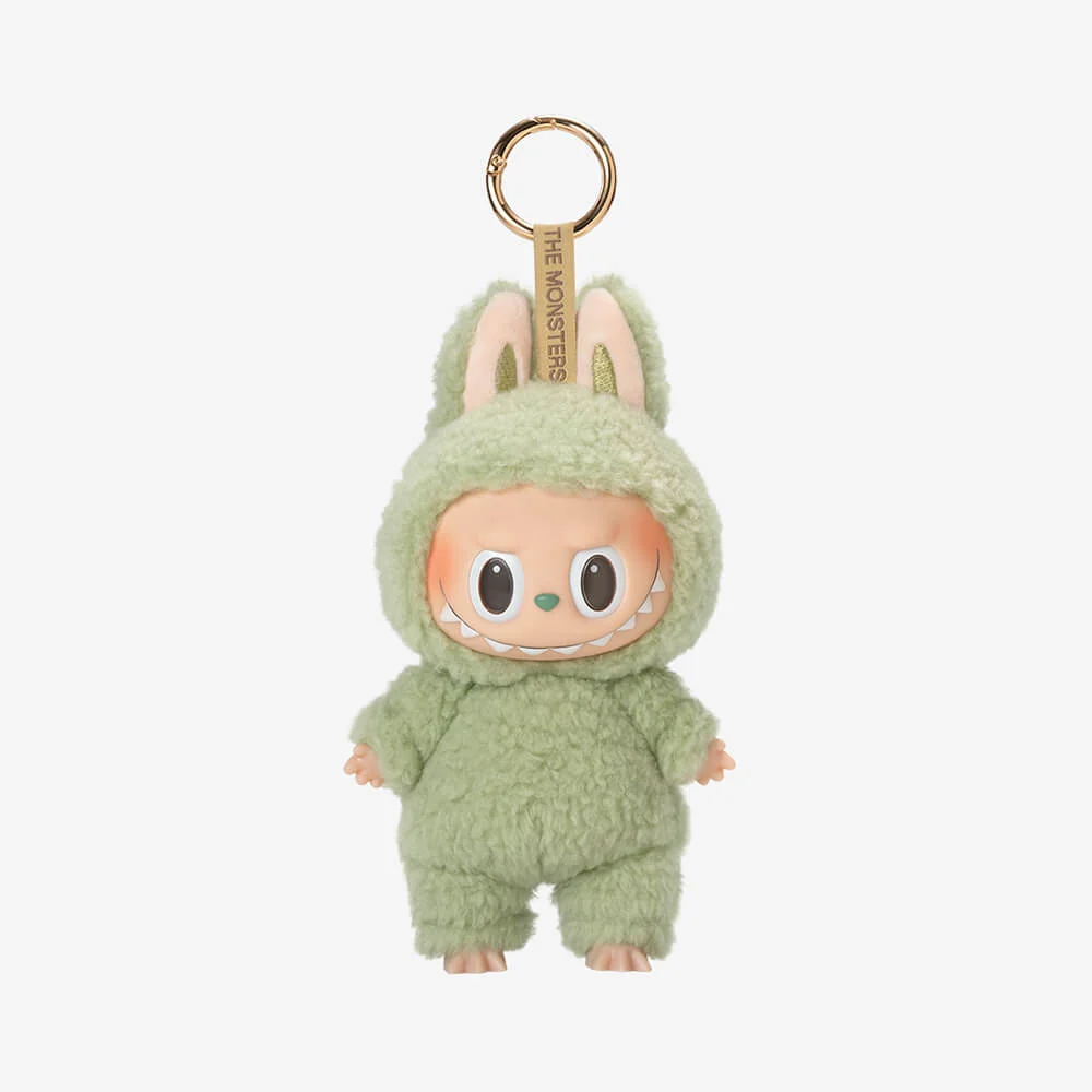 Pop Mart Labubu The Monsters Exciting Macarons Vinyl Face (Blind Box) - Image 6