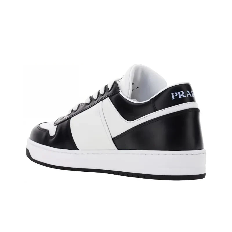 Prada Downtown Leather 'White Black' - Image 3