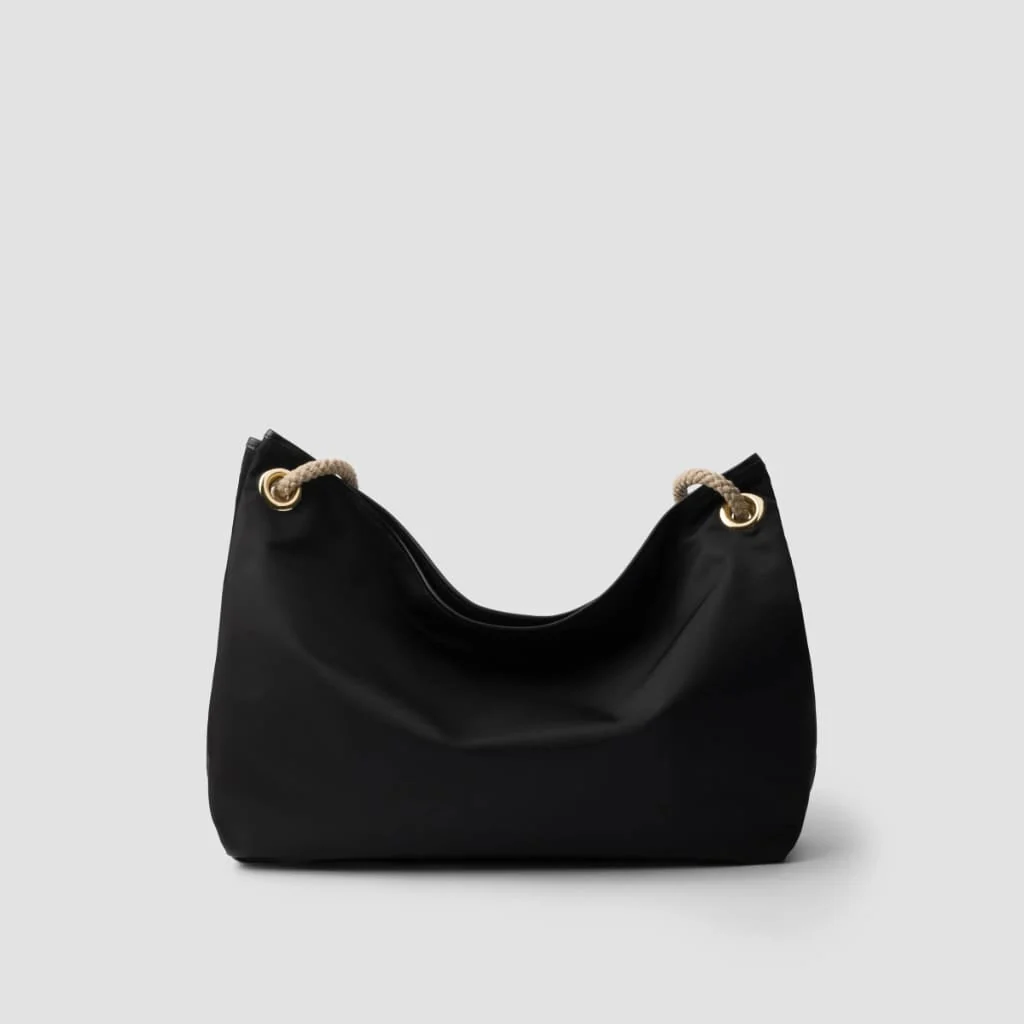 Prada Mariner Large Nylon Shoulder Bag - Image 4