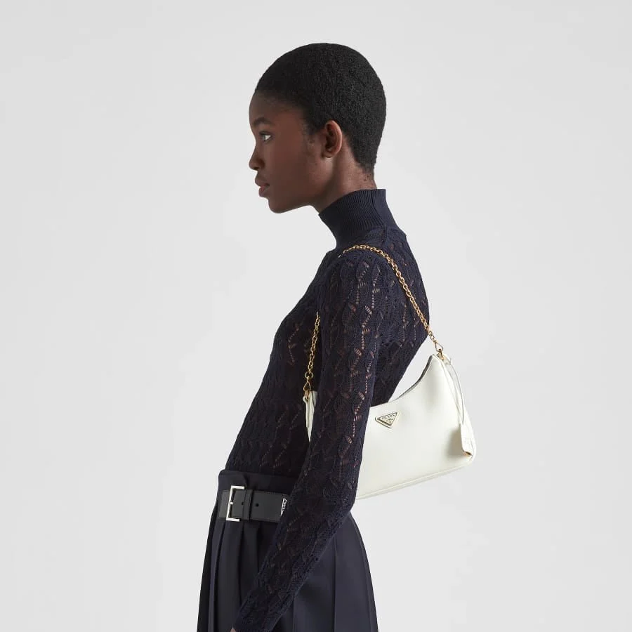 Prada Re-Edition 2005 Re-Nylon Bag - Image 3