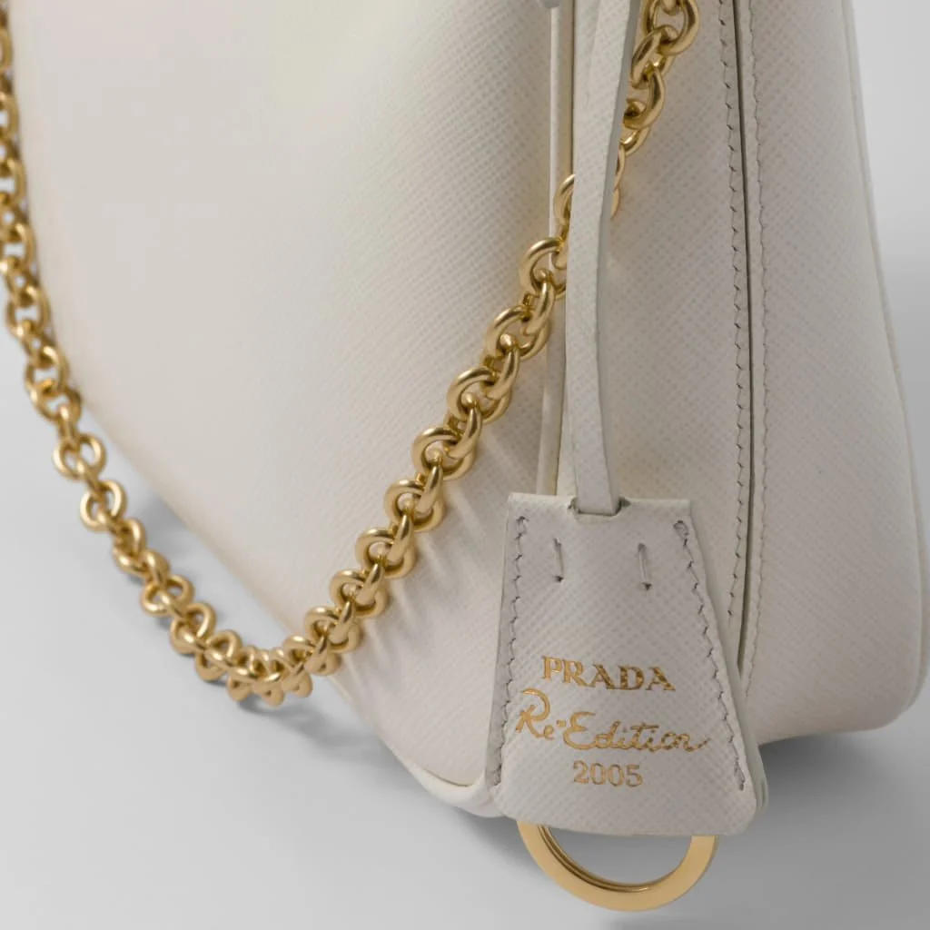 Prada Re-Edition 2005 Re-Nylon Bag - Image 7