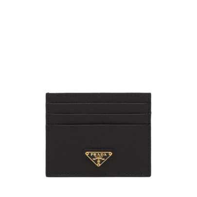 Prada Saffiano Card Holder