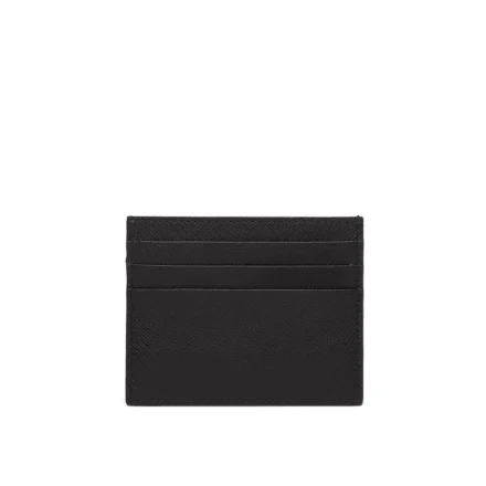 Prada Saffiano Card Holder - Image 3