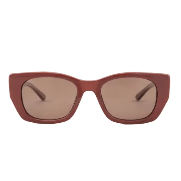 Prada Square Sunglasses Brown – Chunky Frame Luxury Eyewear