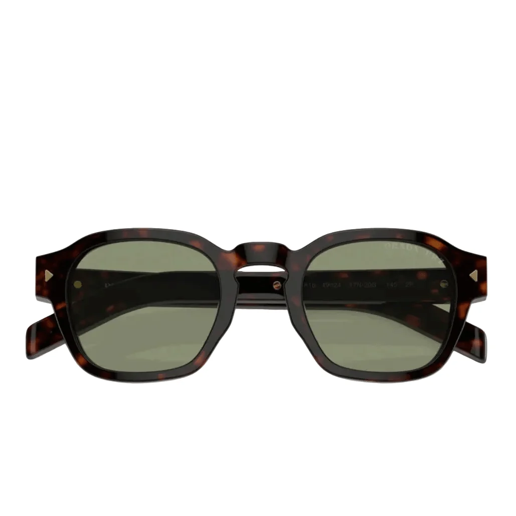 Prada Sunglasses Radica Tortoise - Image 2