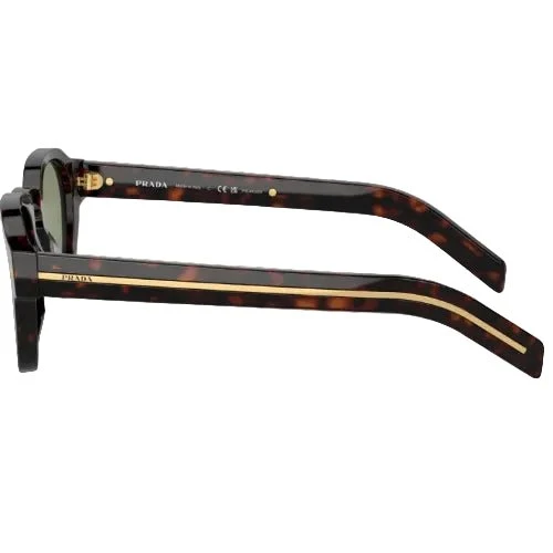 Prada Sunglasses Radica Tortoise - Image 4