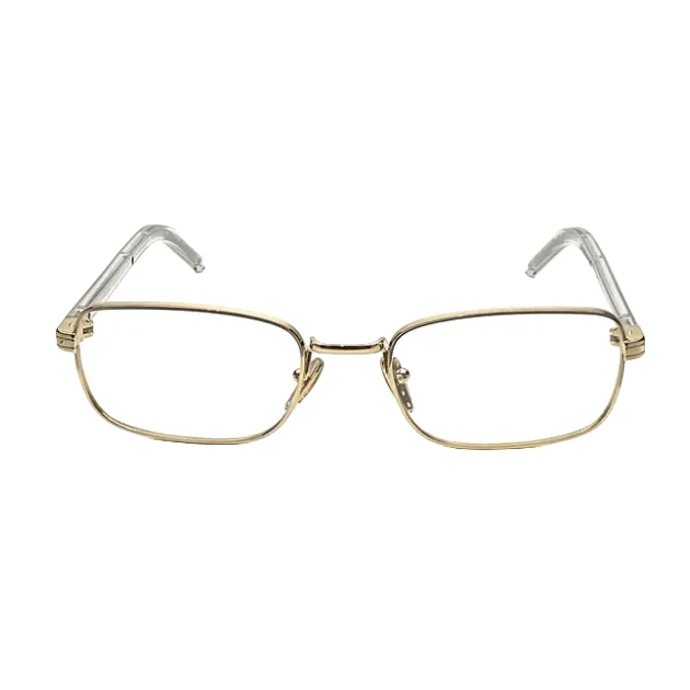 Prada Sunglasses VPR B54 Pale Silver - Image 2