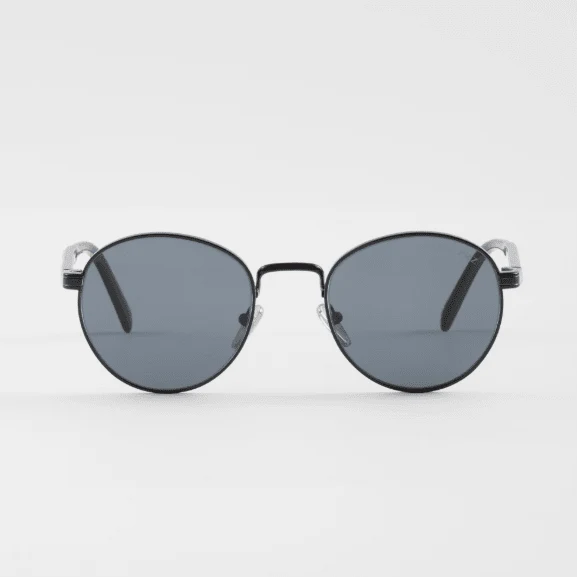 Prada Sunglasses with The Iconic Metal Plaque