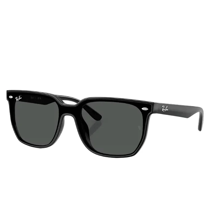 Ray-Ban Sunglasses Polished Black