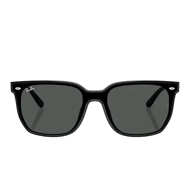 Ray-Ban Sunglasses Polished Black - Image 2