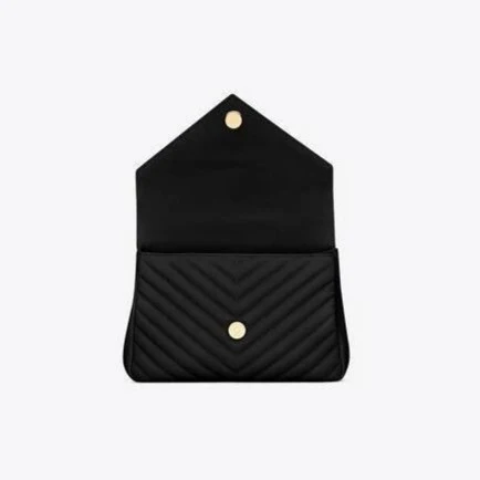 Yves Saint Laurent Envelope Large Bag - Image 3