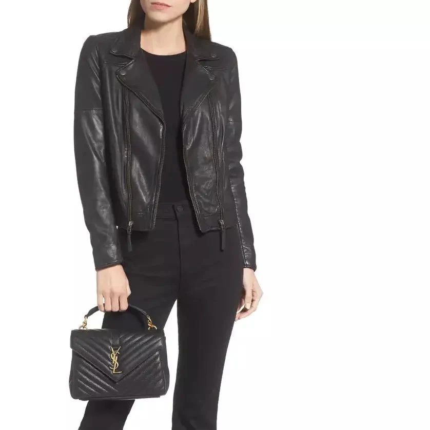 Yves Saint Laurent Envelope Large Bag - Image 6