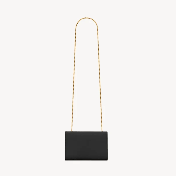 Saint Laurent Kate Small In Grain De Poudre Embossed Leather - Image 2