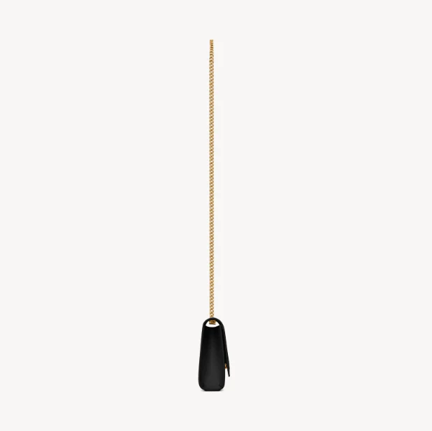 Saint Laurent Kate Small In Grain De Poudre Embossed Leather - Image 4