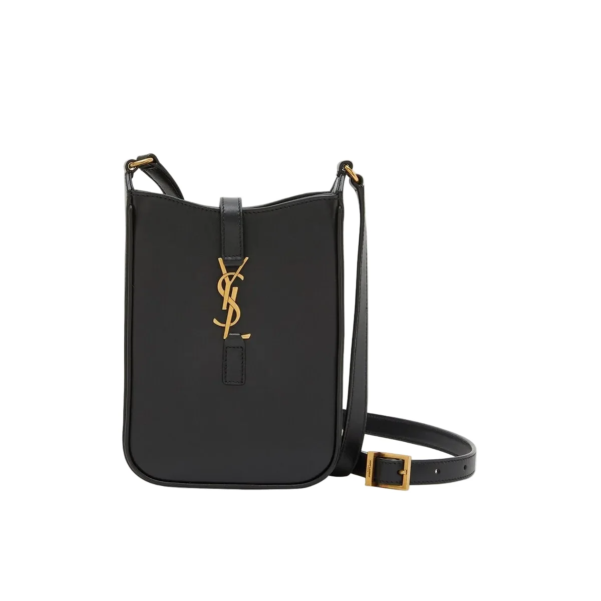Saint Laurent Le 5 À 7 Mini Shoulder Bag - Image 2