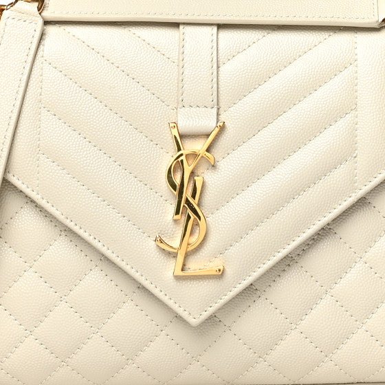YSL Medium Envelope Bag - Image 3
