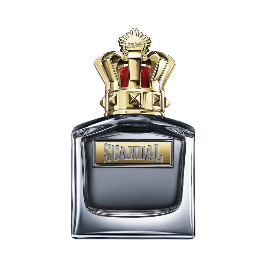 Jean Paul Gaultier Scandal Pour Homme Eau De Toilette 100ml - Image 2