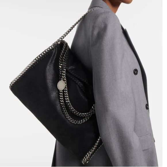 Stella McCartney 'Falabella' Practical Bag Medium - Image 4