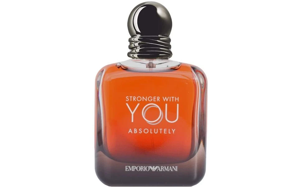 Emporio Armani Stronger With You Absolutely Men Eau De Parfum 100ml - Image 2