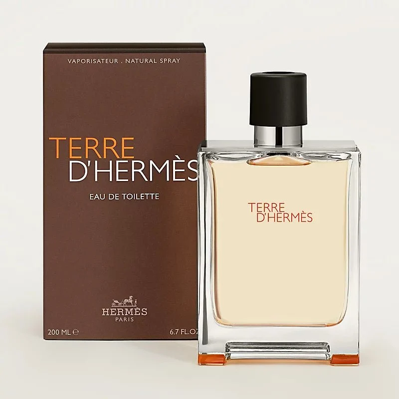 Terry's Hermès Eau de Parfum for Men, 100ml
