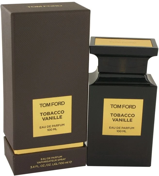 Tom Ford Tobacco Vanille 100 ml Edp For Men - Image 3