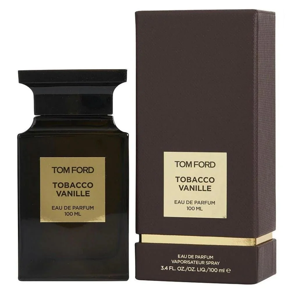 Tom Ford Tobacco Vanille 100 ml Edp For Men - Image 4