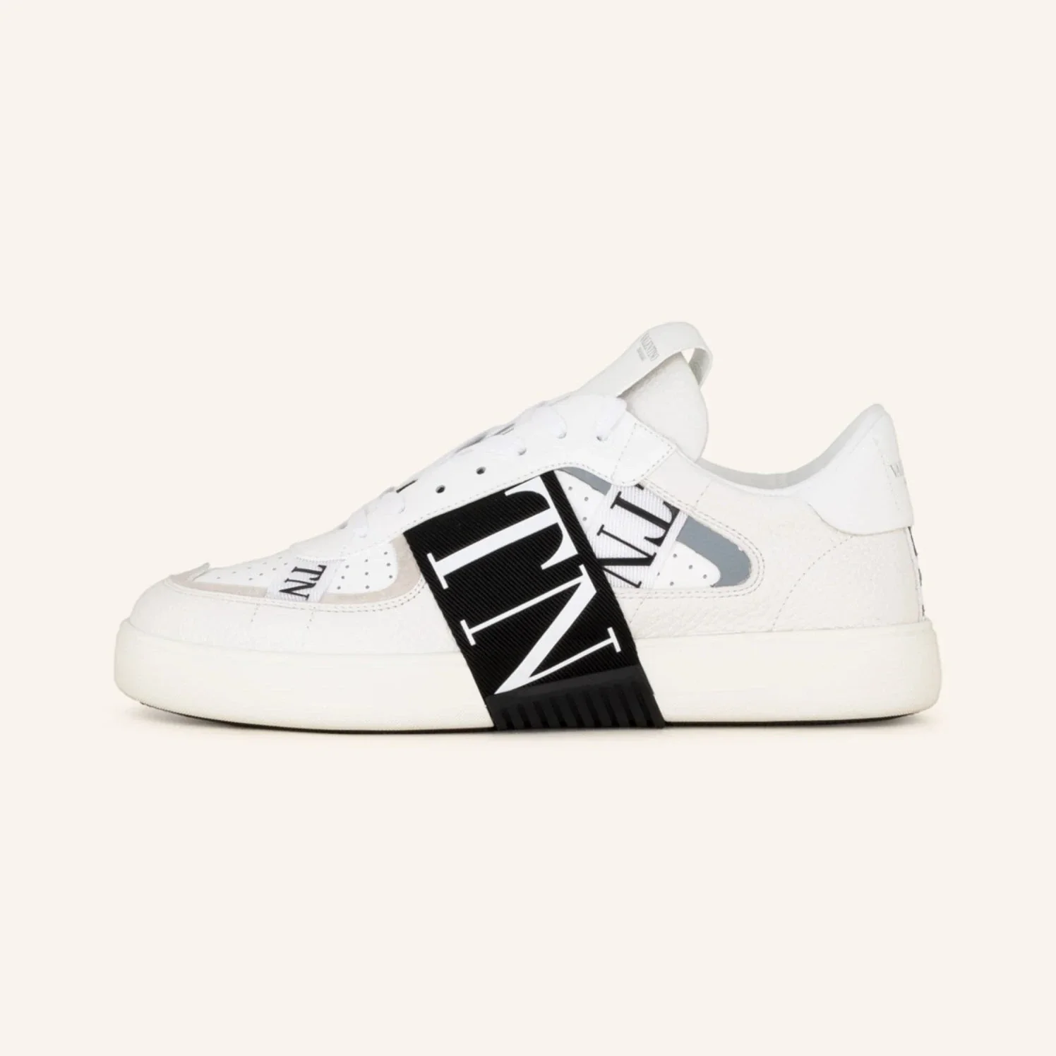 Valentino Garavani White Sneakers Vl7n - Image 2