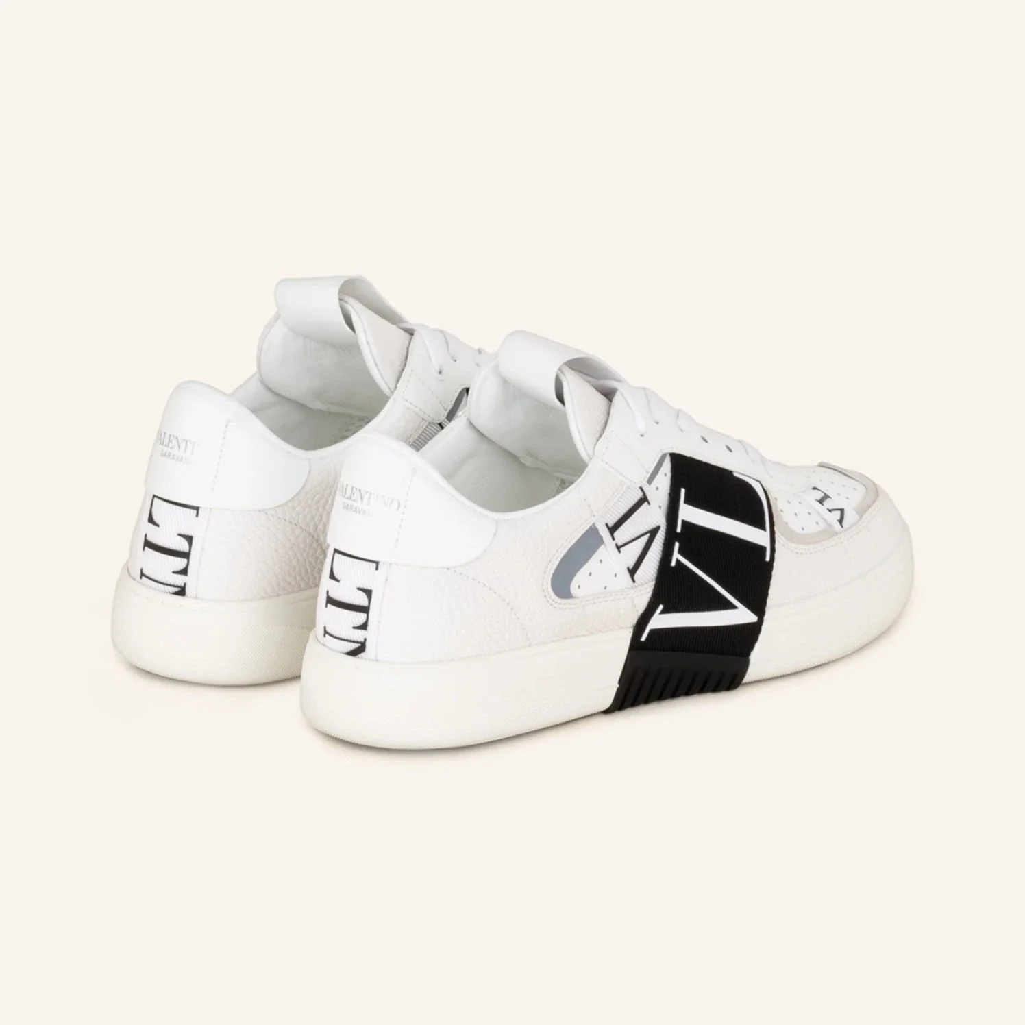 Valentino Garavani White Sneakers Vl7n - Image 4