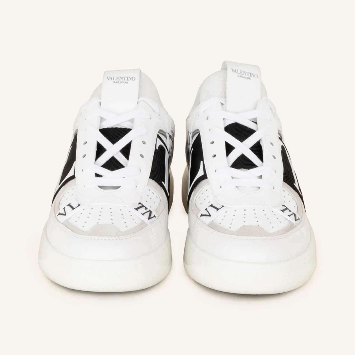 Valentino Garavani White Sneakers Vl7n - Image 5