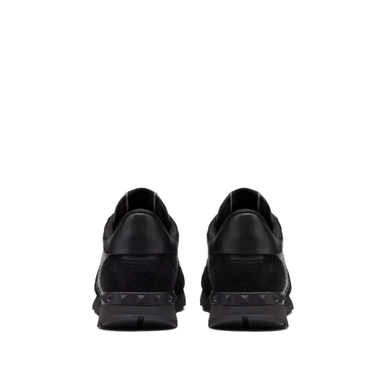 Valentino Garavani Rockrunner Camouflage Lace-Up Sneakers - Image 4