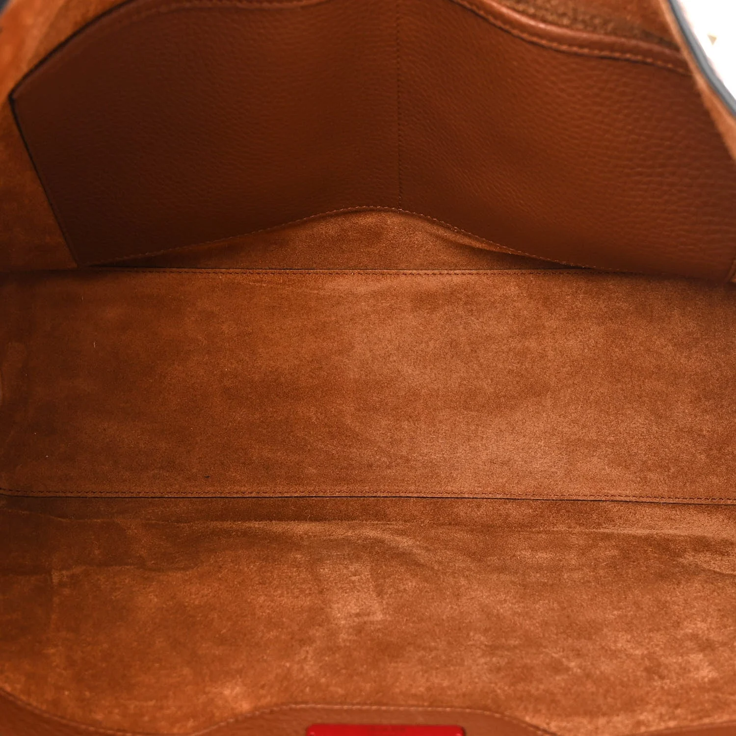 Valentino Rockstud Leather Tote - Image 3