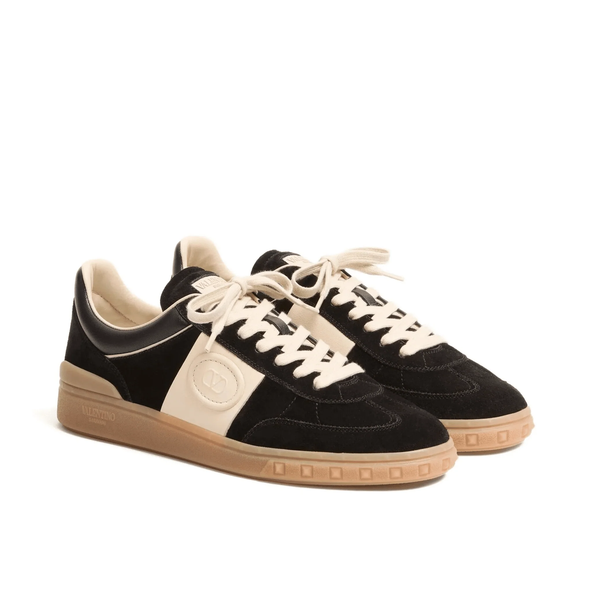 Valentino Garavani Upvillage Sneakers | Black - Image 2