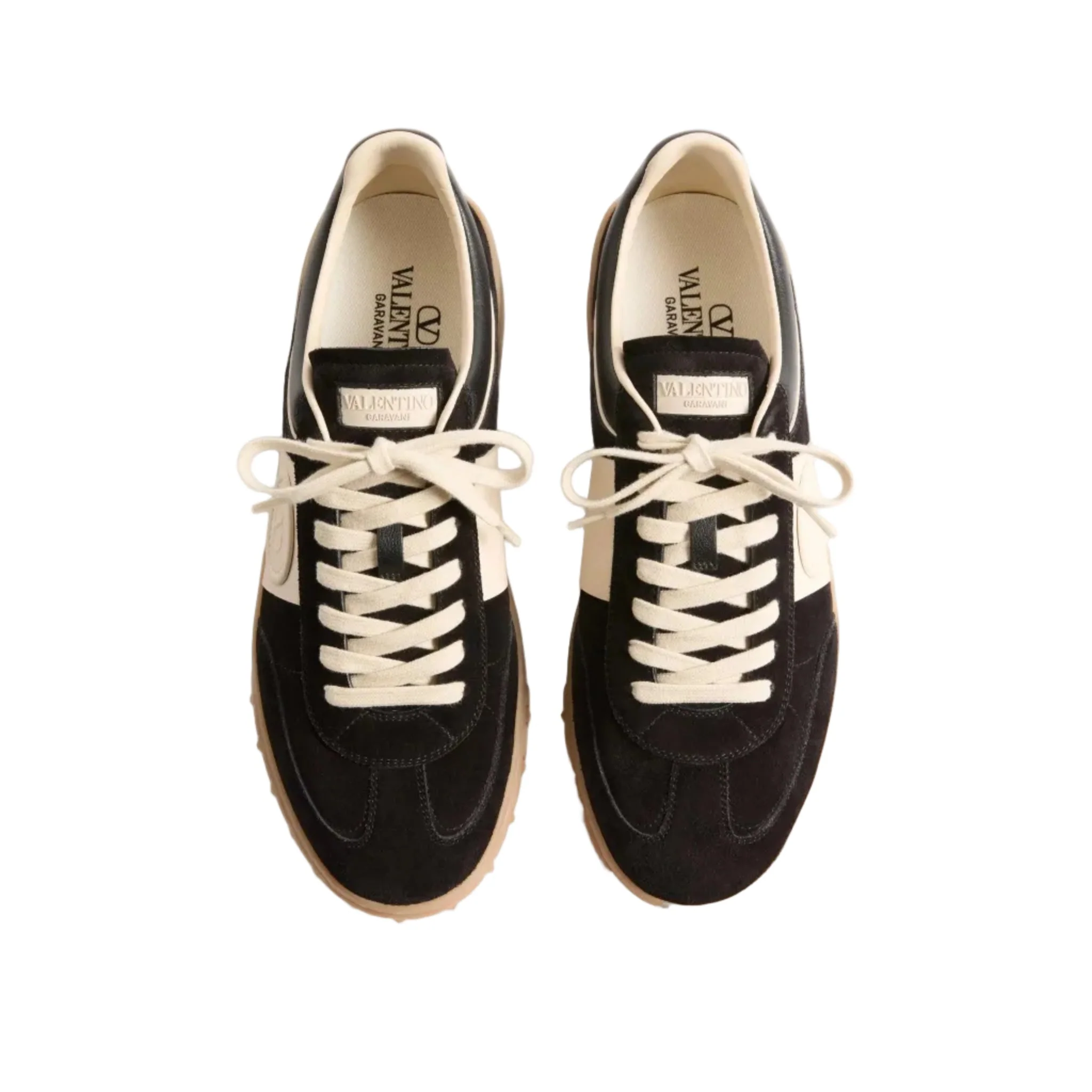Valentino Garavani Upvillage Sneakers | Black - Image 3
