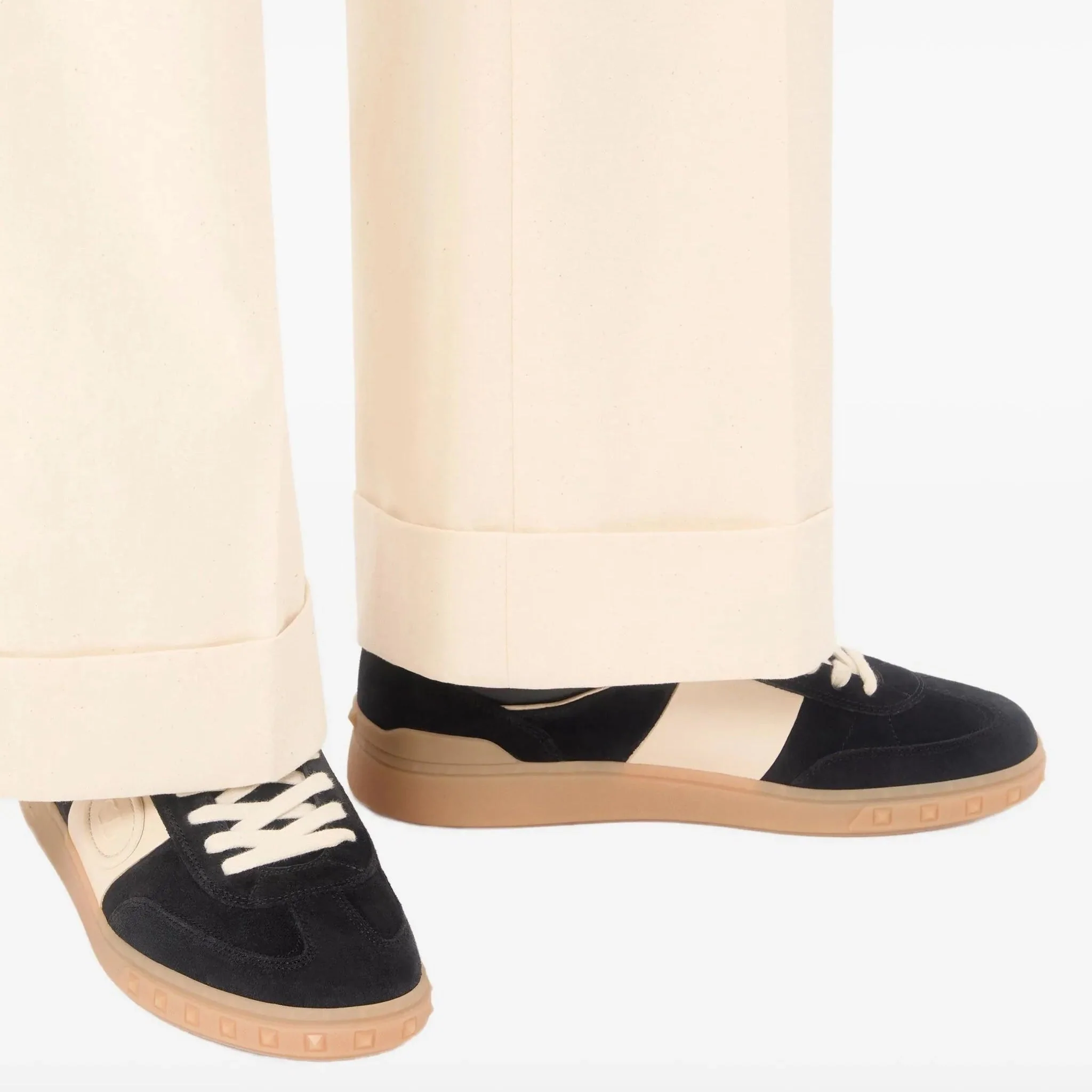 Valentino Garavani Upvillage Sneakers | Black - Image 4