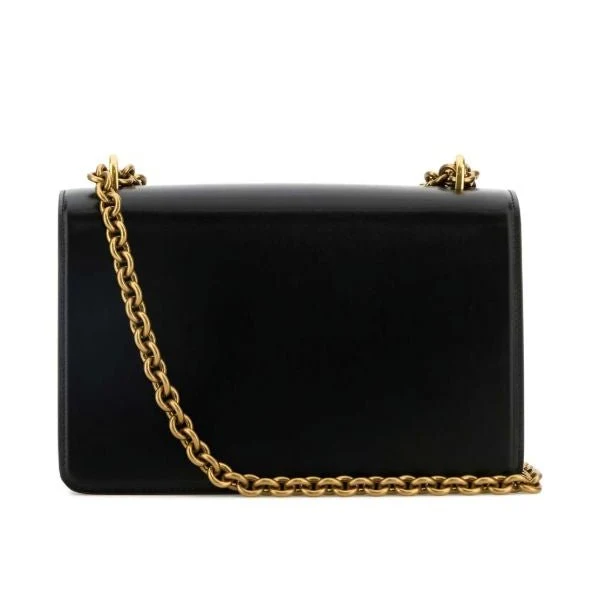 Valentino Garavani Vain Shoulder Bag In Shiny Leather - Image 2