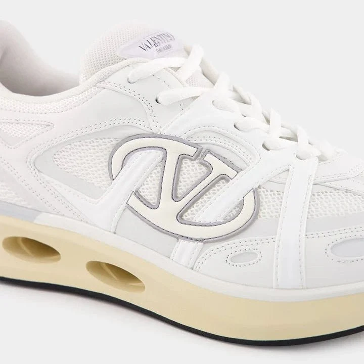 Valentino Garavani VLogo Low-Top Sneaker - Image 4