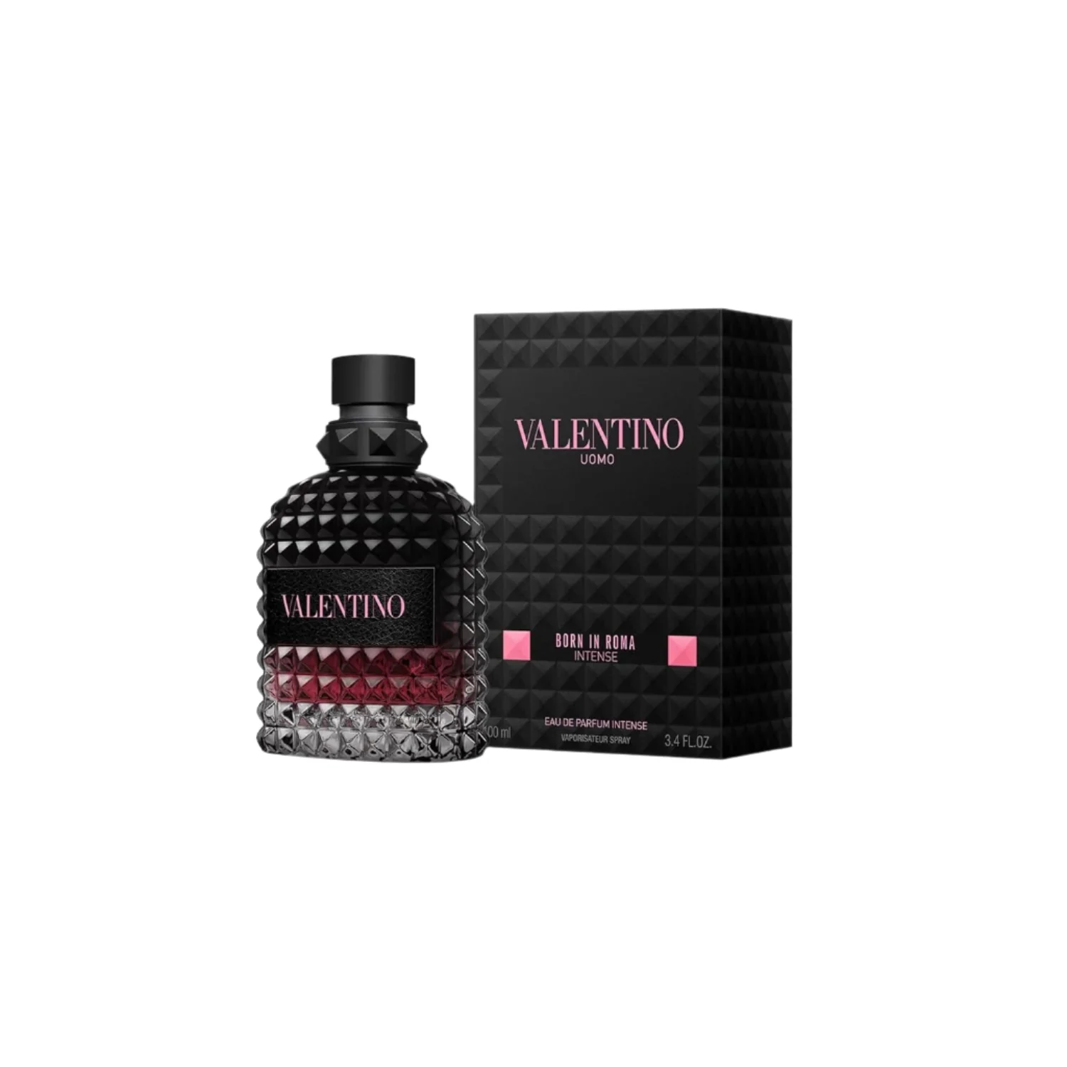 Valentino Uomo Born In Roma Intense For Men 100ml - Image 3