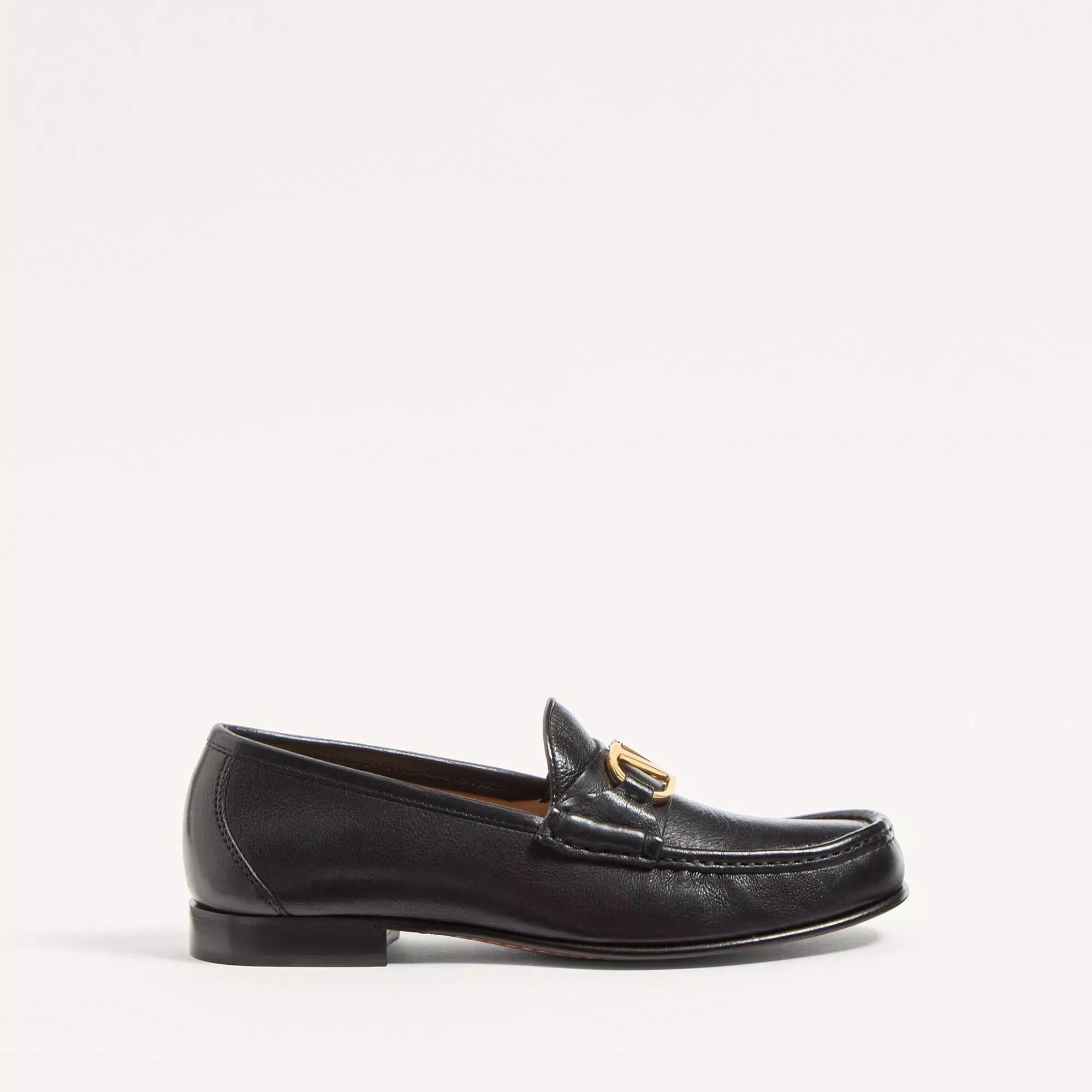 Valentino Vlogo Signature Buffalo Loafer - Image 3