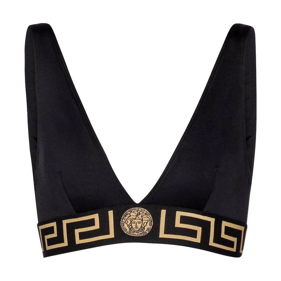 Versace Bralette Bikini - Image 3