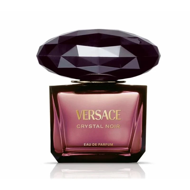 Versace Crystal Noir Eau De Parfum 90ml - Image 2
