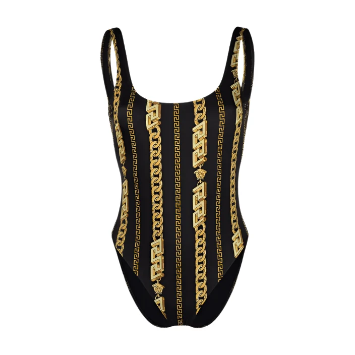 Versace Embellished One-Pieces For Women - Image 3