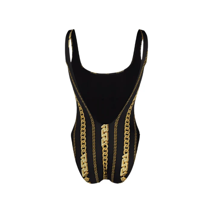 Versace Embellished One-Pieces For Women - Image 4